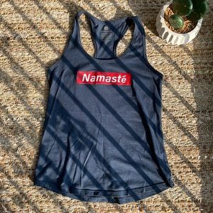 Namaste Tank